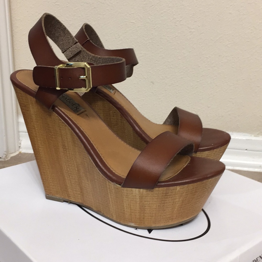 Cognac wedges